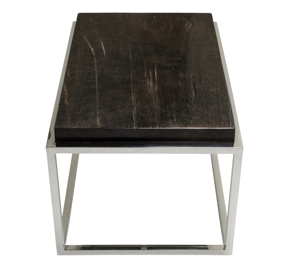 Приставной столик PETER Black Andrew Martin, стоимость 228 000 руб.  Фотография 1